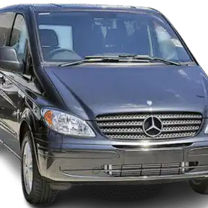 Windscreen Wiper Blades for Mercedes Benz Vito 2010-2015 (W639 Facelift) 2 Rear Doors