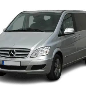 Windscreen Wiper Blades for Mercedes Benz Vito 2010-2015 (W639 Facelift) Rear Tailgate