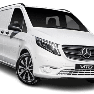 Windscreen Wiper Blades for Mercedes Benz Vito 2015-2023 (W447) Rear Tailgate