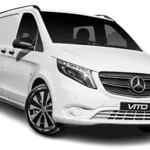 Windscreen Wiper Blades for Mercedes Benz Vito 2015-2023 (W447) Rear Tailgate