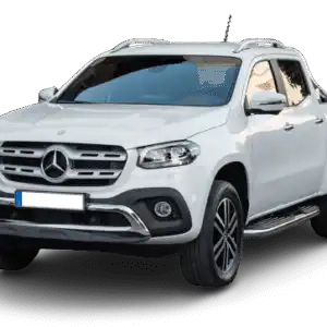 Windscreen Wiper Blades for Mercedes Benz X-Class 2017-2025 (470) Ute