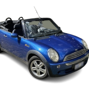 Windscreen Wiper Blades for Mini Cabrio 2004-2008 (R52)