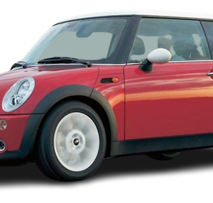 Windscreen Wiper Blades for Mini Cooper 2002-2006 (R50 R53)