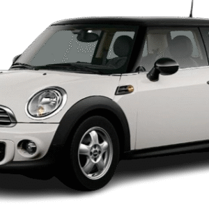 Windscreen Wiper Blades for Mini Cooper 2012-2013 (R56 Facelift)