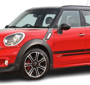 Windscreen Wiper Blades for Mini Countryman 2010-2016 (R60)