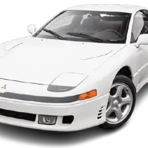 Windscreen Wiper Blades for Mitsubishi 3000GT 1992-1997