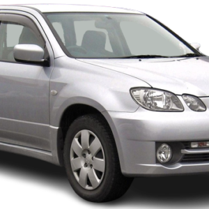 Windscreen Wiper Blades for Mitsubishi Airtrek 2001-2006 (CU)