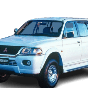 Windscreen Wiper Blades for Mitsubishi Challenger 1998-2006 (PA)