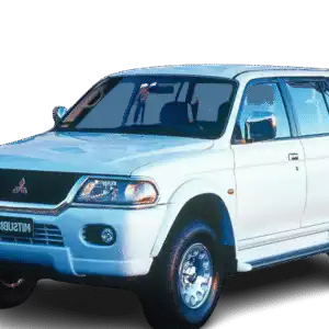 Windscreen Wiper Blades for Mitsubishi Challenger 1998-2006 (PA)