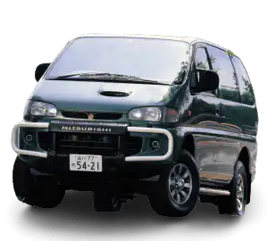 Windscreen Wiper Blades for Mitsubishi Delica 1994-2007