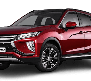 Windscreen Wiper Blades for Mitsubishi Eclipse Cross 2017-2025 (YA)