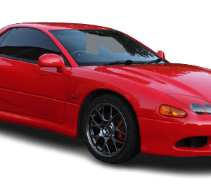 Windscreen Wiper Blades for Mitsubishi GTO 1991-1997)