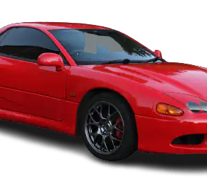 Windscreen Wiper Blades for Mitsubishi GTO 1991-1997)