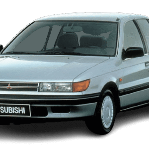 Windscreen Wiper Blades for Mitsubishi Lancer 1989-1992 (CA CB) Hatch