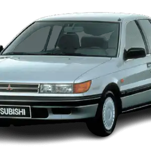 Windscreen Wiper Blades for Mitsubishi Lancer 1989-1992 (CA CB) Hatch