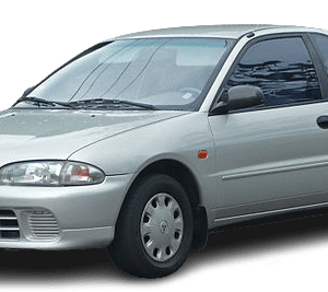 Windscreen Wiper Blades for Mitsubishi Lancer 1992-1996 (CC) Coupe