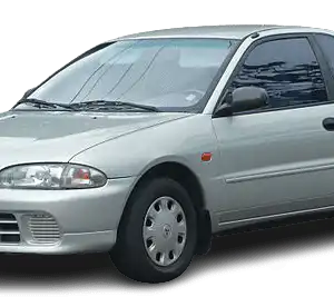 Windscreen Wiper Blades for Mitsubishi Lancer 1992-1996 (CC) Coupe
