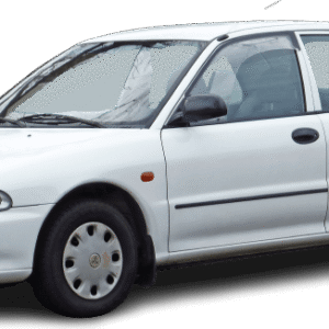 Windscreen Wiper Blades for Mitsubishi Lancer 1992-1996 (CC) Hatch