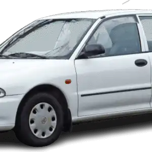 Windscreen Wiper Blades for Mitsubishi Lancer 1992-1996 (CC) Hatch