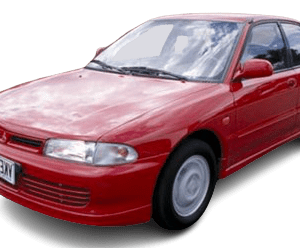 Windscreen Wiper Blades for Mitsubishi Lancer 1992-1996 (CC) Sedan