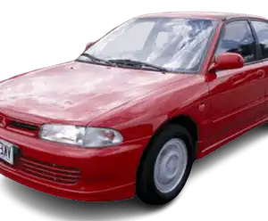 Windscreen Wiper Blades for Mitsubishi Lancer 1992-1996 (CC) Sedan