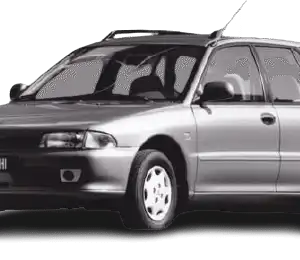 Windscreen Wiper Blades for Mitsubishi Lancer 1992-1996 (CC) Wagon
