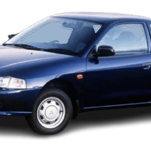 Windscreen Wiper Blades for Mitsubishi Lancer 1996-2003 (CE) Coupe