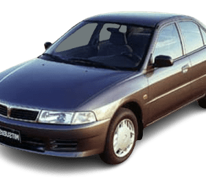 Windscreen Wiper Blades for Mitsubishi Lancer 1996-2003 (CE) Sedan