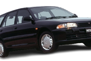 Windscreen Wiper Blades for Mitsubishi Lancer 1996-2003 (CE) Wagon