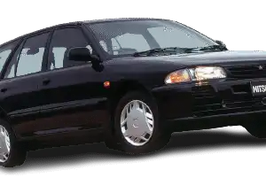 Windscreen Wiper Blades for Mitsubishi Lancer 1996-2003 (CE) Wagon