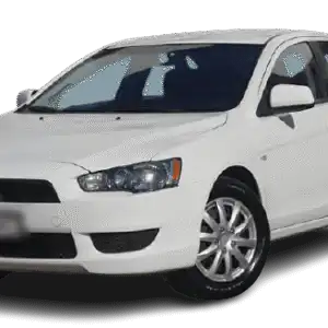 Windscreen Wiper Blades for Mitsubishi Lancer 2008-2011 (CJ) Hatch