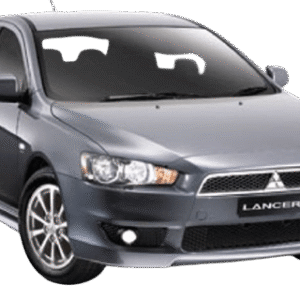 Windscreen Wiper Blades for Mitsubishi Lancer 2011-2015 (CJ Facelift) Hatch