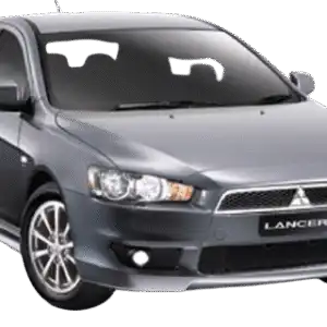 Windscreen Wiper Blades for Mitsubishi Lancer 2011-2015 (CJ Facelift) Hatch