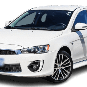 Windscreen Wiper Blades for Mitsubishi Lancer 2015-2017 (CF) Hatch