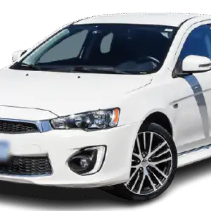 Windscreen Wiper Blades for Mitsubishi Lancer 2015-2017 (CF) Hatch