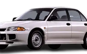 Windscreen Wiper Blades for Mitsubishi Lancer Evolution 1992-1996 (I II III)