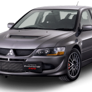 Windscreen Wiper Blades for Mitsubishi Lancer Evolution 2001-2007 (VII VIII IX)