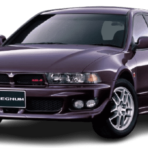 Windscreen Wiper Blades for Mitsubishi Legnum 1996-2002