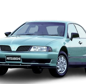 Windscreen Wiper Blades for Mitsubishi Magna 1996-2002 (TE TF TH TJ) Sedan