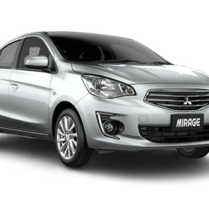 Windscreen Wiper Blades for Mitsubishi Mirage 2014-2016 (LA) Sedan