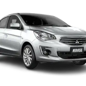 Windscreen Wiper Blades for Mitsubishi Mirage 2014-2016 (LA) Sedan