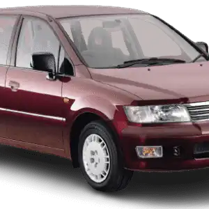 Windscreen Wiper Blades for Mitsubishi Nimbus 1998-2004 (UG)