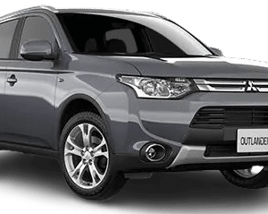 Windscreen Wiper Blades for Mitsubishi Outlander 2006-2012 (ZG ZH)