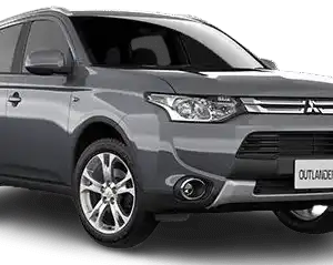 Windscreen Wiper Blades for Mitsubishi Outlander 2006-2012 (ZG ZH)