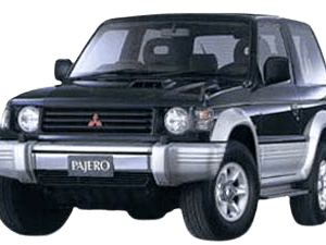 Windscreen Wiper Blades for Mitsubishi Pajero 1991-1996 (NH NJ)