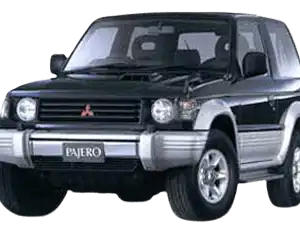 Windscreen Wiper Blades for Mitsubishi Pajero 1991-1996 (NH NJ)