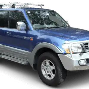 Windscreen Wiper Blades for Mitsubishi Pajero 2000-2002 (NM)