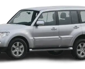 Windscreen Wiper Blades for Mitsubishi Pajero 2006-2008 (NS)