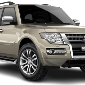 Windscreen Wiper Blades for Mitsubishi Pajero 2014-2025 (NX)