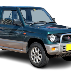 Windscreen Wiper Blades for Mitsubishi Pajero Mini 1994-1998 (H51 56A)